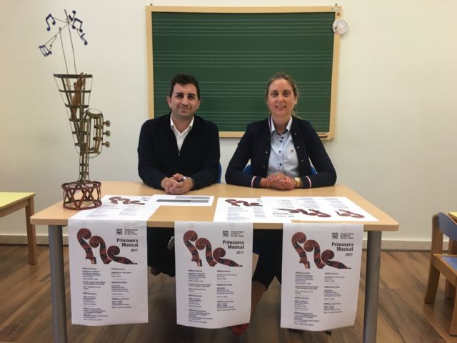 El Conservatorio celebra su Primavera Musical - 1, Foto 1