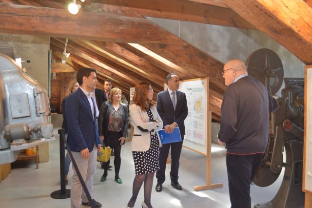 Los edificios históricos de la Politécnica forman parte de nueva ruta turística de Cartagena - 1, Foto 1