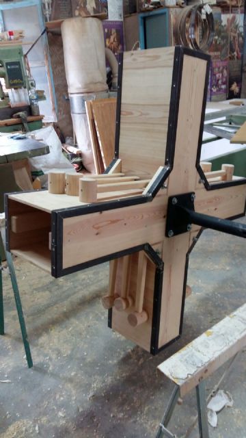 La bendición de las nuevas tabletas de Semana Santa tendrá lugar el próximo sábado, Foto 1