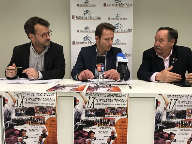 IX Encuentro de Cuadrillas y Muestra Trovera en Dolores de Pacheco - 2, Foto 2