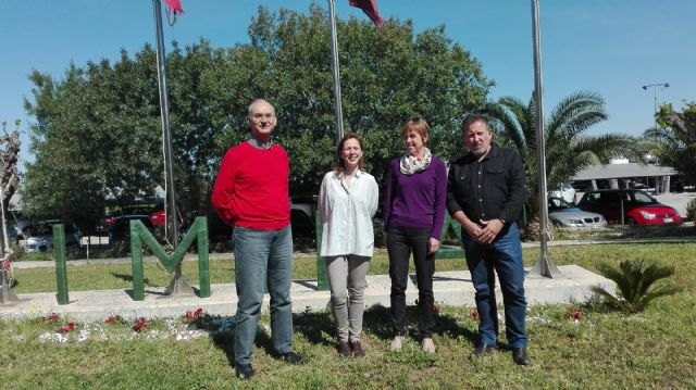 La asociación ´France Europea´ visita la Región para conocer los ciclos formativos de la rama agrícola y ganadera - 1, Foto 1