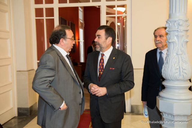 El Observatorio de Exclusion Social de la UMU elaborara un mapa de la pobreza en Cartagena - 1, Foto 1