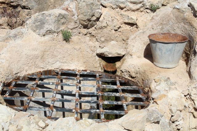 Se presentan las obras de restauración de la Fuente de Sopalmo y su entorno - 1, Foto 1