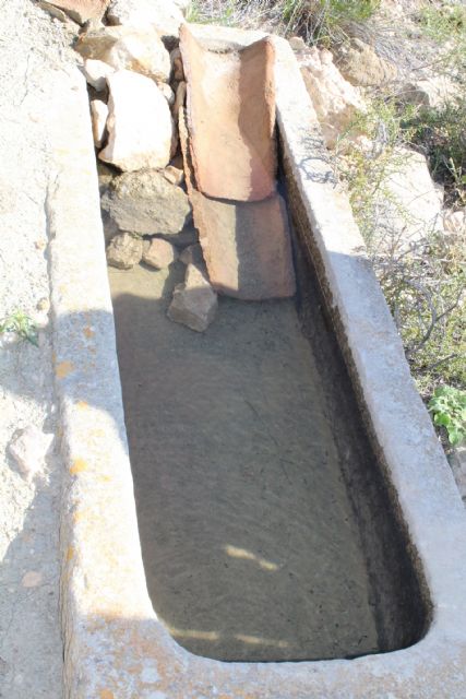 Se presentan las obras de restauración de la Fuente de Sopalmo y su entorno - 2, Foto 2