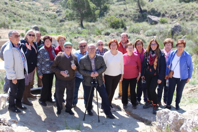 Se presentan las obras de restauración de la Fuente de Sopalmo y su entorno - 3, Foto 3