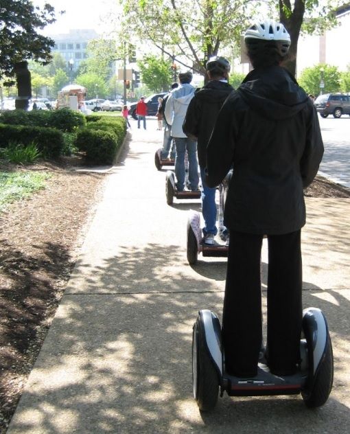 Ciudadanos preguntará en el próximo Pleno cómo piensa resolver el Ayuntamiento la situación de alegalidad de los VMP - 1, Foto 1