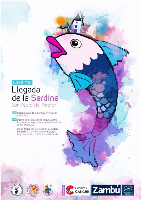 San Pedro del Pinatar invita a disfrutar del municipio en Semana Santa con decenas de actividades - 1, Foto 1