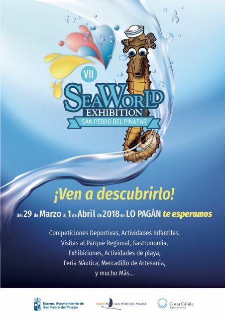 San Pedro del Pinatar invita a disfrutar del municipio en Semana Santa con decenas de actividades - 2, Foto 2