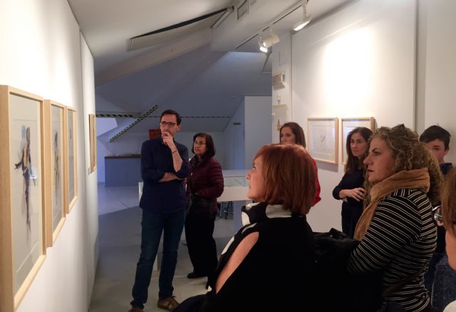 Los museos invitan a descubrir las joyas arqueológicas de la Región y la obra de artistas como Párraga y Torregar durante estas fiestas - 1, Foto 1