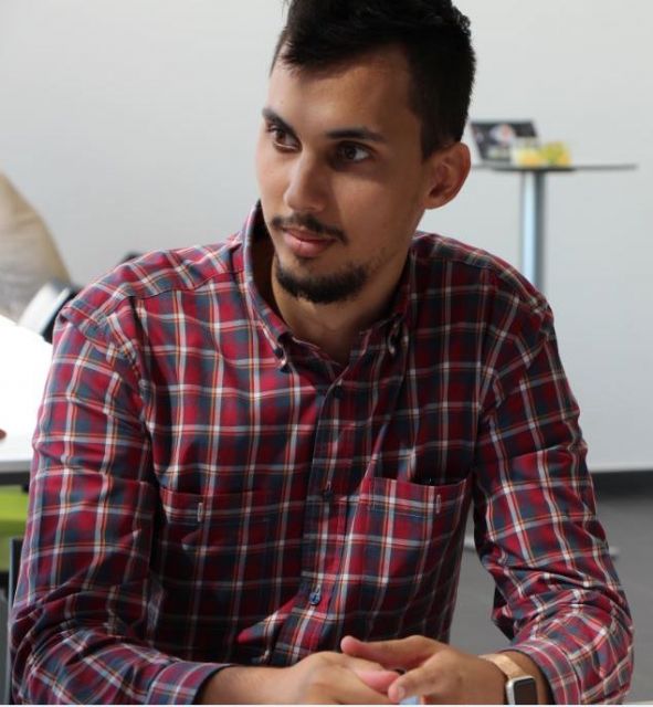 Premio al mejor trabajo académico en Ingeniería del Agua a un alumno de la UPCT - 2, Foto 2