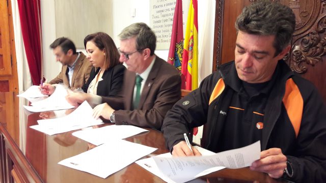 El Ayuntamiento agradece a las entidades privadas su aportación para hacer posible el dispositivo extraordinario de atención turística en Semana Santa - 3, Foto 3