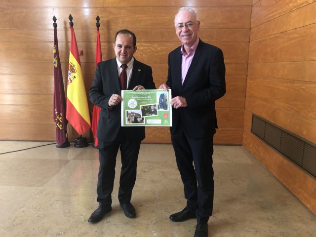 Murcia conmemora el Día Mundial de la Bicicleta con una ruta huertana por las barracas - 1, Foto 1