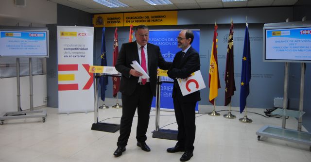 Las exportaciones de las empresas regionales alcanzaron los 10.500 millones de euros en 2017, un 16% más que en 2016 - 1, Foto 1