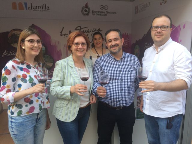 Jumilla estará presente de nuevo en la Muestra de Turismo Regional - 1, Foto 1