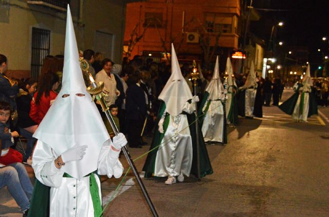El Martes Santo torreño vuelve a tener como protagonistas al Jesús Cautivo y a la Esperanza Macarena - 2, Foto 2