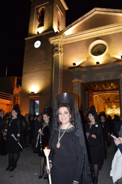 El Martes Santo torreño vuelve a tener como protagonistas al Jesús Cautivo y a la Esperanza Macarena - 3, Foto 3