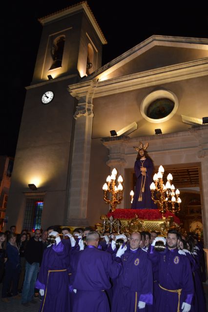 El Martes Santo torreño vuelve a tener como protagonistas al Jesús Cautivo y a la Esperanza Macarena - 5, Foto 5