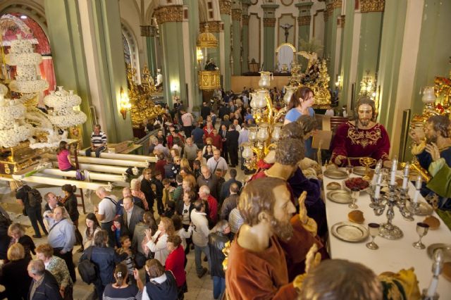 La Semana Santa de Cartagena afronta su recta final - 1, Foto 1