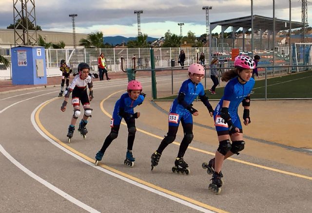 Las Torres de Cotillas suma un total de 16 medallas en el regional de patinaje de velocidad - 2, Foto 2