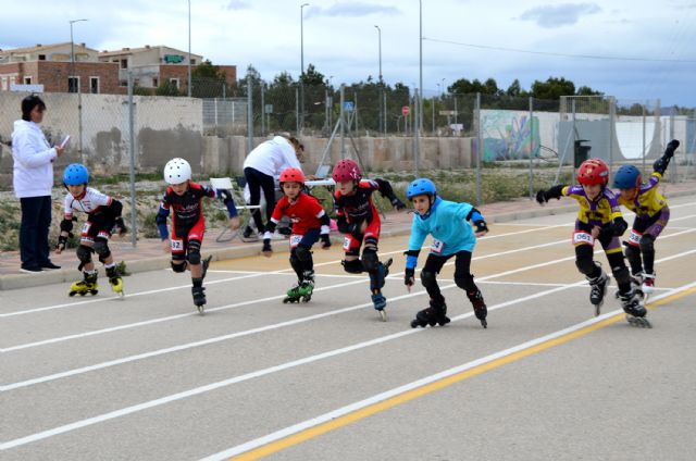 Las Torres de Cotillas suma un total de 16 medallas en el regional de patinaje de velocidad - 3, Foto 3
