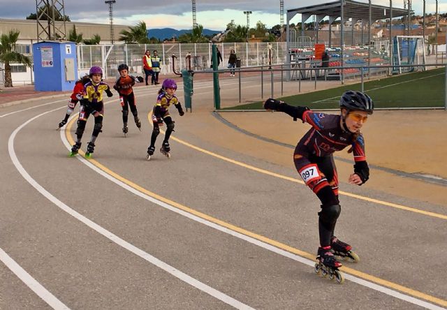 Las Torres de Cotillas suma un total de 16 medallas en el regional de patinaje de velocidad - 5, Foto 5