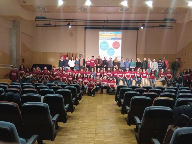 VIIIª Olimpiada de Geografía de la Región de Murcia - 2, Foto 2