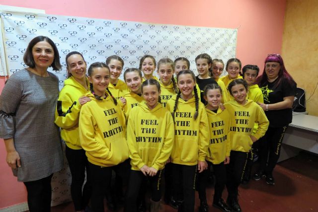 El grupo caravaqueño de baile ‘Crazy to dance’ participa en la final nacional del concurso europeo Dancing Start ‘Vive tu sueño’ - 1, Foto 1