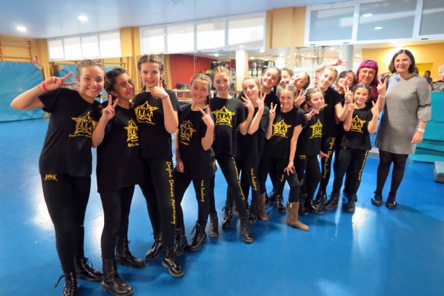 El grupo caravaqueño de baile ‘Crazy to dance’ participa en la final nacional del concurso europeo Dancing Start ‘Vive tu sueño’ - 4, Foto 4