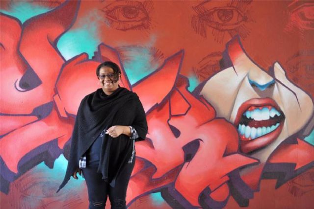 El Premio Mandarache recibe a la dibujante estadounidense Alitha Martinez - 1, Foto 1