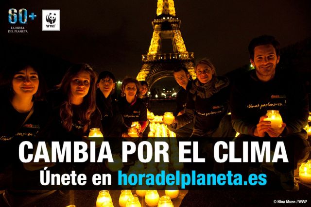 Cartagena se suma a La Hora del Planeta - 1, Foto 1