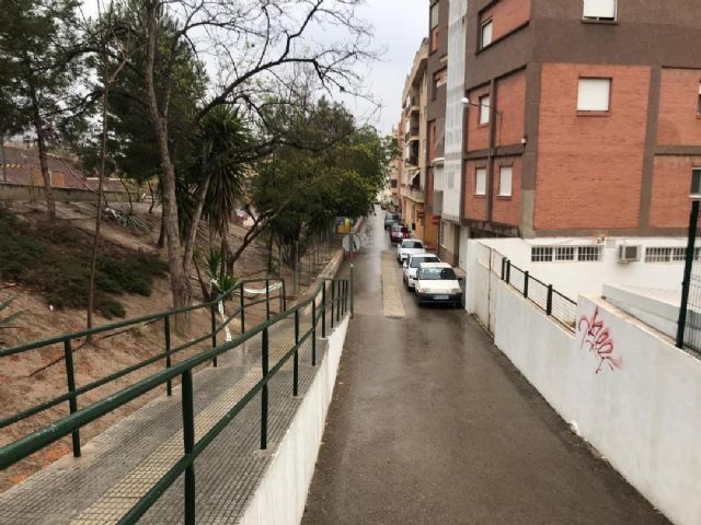 IU exige que el proyecto de renovación de Cristo Rey contemple la ampliación de la calle Rubén Darío - 1, Foto 1