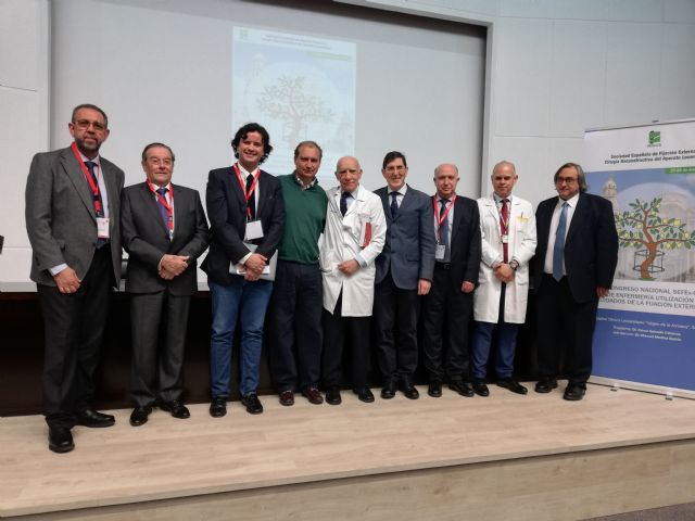 Más de 200 profesionales convierten a Murcia en epicentro nacional de la cirugía ortopédica - 1, Foto 1