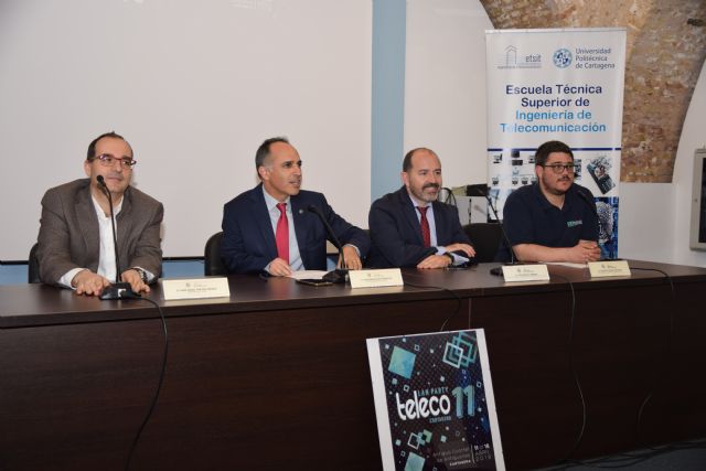 Combates acolchados y torneos de e-sports con menos de un milisegundo de retardo en la undécima Teleco LAN Party - 2, Foto 2