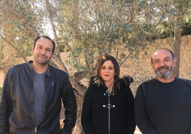 Podemos y Equo sellan el acuerdo en Lorca para un futuro sostenible en el municipio a partir de 2019 - 1, Foto 1