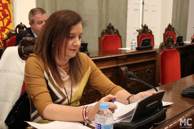 MC Cartagena consigue el respaldo del Pleno para exigir al Gobierno estatal que retire la guía de valoración que desacredita a los enfermos de fibromialgia - 1, Foto 1