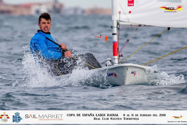 Regatistas cartageneros estarán presentes en el ´50 Trofeo S.A.R Princesa Sofía´ de vela - 1, Foto 1