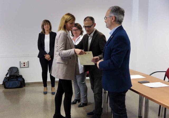 Concluye el programa mixto de empleo y formación para la adecuación de espacios públicos - 3, Foto 3