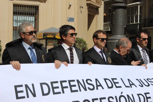 MC Cartagena propicia la unanimidad del Pleno para exigir al Ministerio de Justicia que abone las indemnizaciones pendientes a los abogados del Turno de Oficio - 1, Foto 1