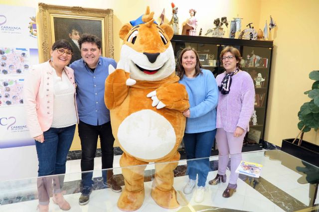 La Oficina de Turismo de Caravaca incorpora el juego interactivo para el turismo familiar 'Marco Topo' - 4, Foto 4