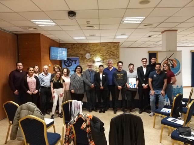 Imparten un curso de coctelería para profesionales del sector hostelero - 2, Foto 2