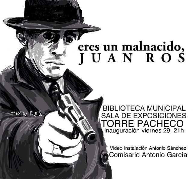 The Juan Ros Movie Picture Show - 1, Foto 1