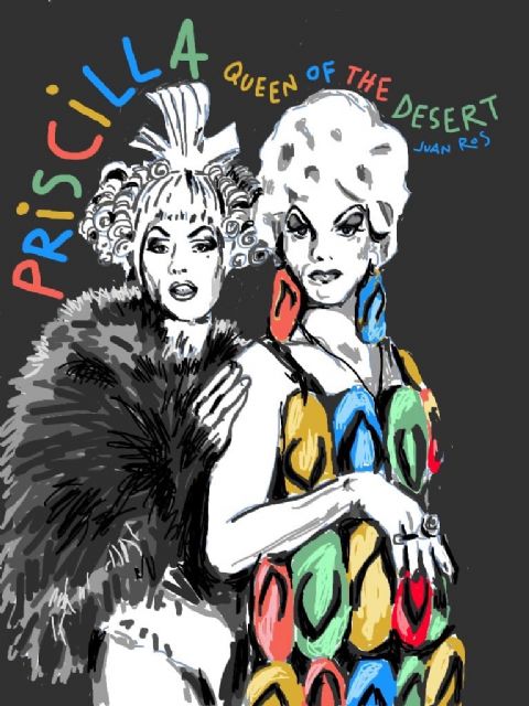 The Juan Ros Movie Picture Show - 2, Foto 2