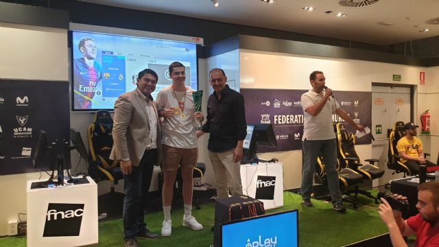 ARRANCA LA II Federation eCup #FFRM ecupMurciaEnCasa - 2, Foto 2