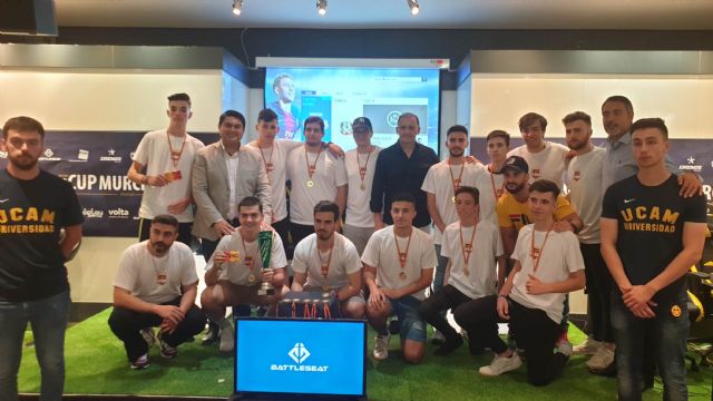 ARRANCA LA II Federation eCup #FFRM ecupMurciaEnCasa - 3, Foto 3