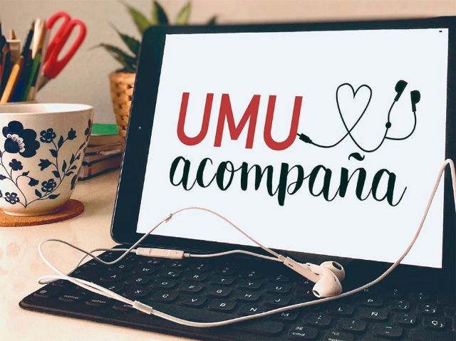 Una simple conversación, un gesto de gran ayuda. Súmate a #UMUacompaña - 1, Foto 1