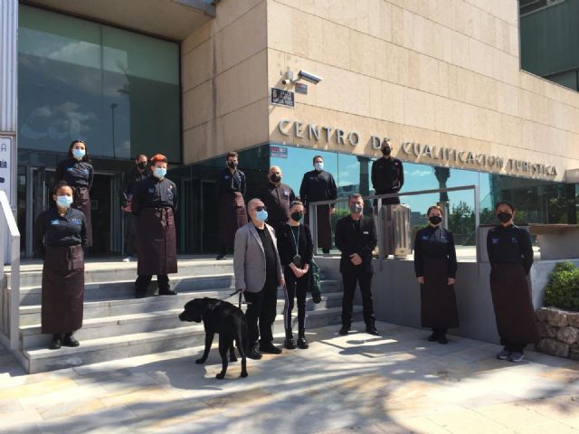 Turismo avanza en accesibilidad e inclusión en las acciones formativas del CCT - 1, Foto 1