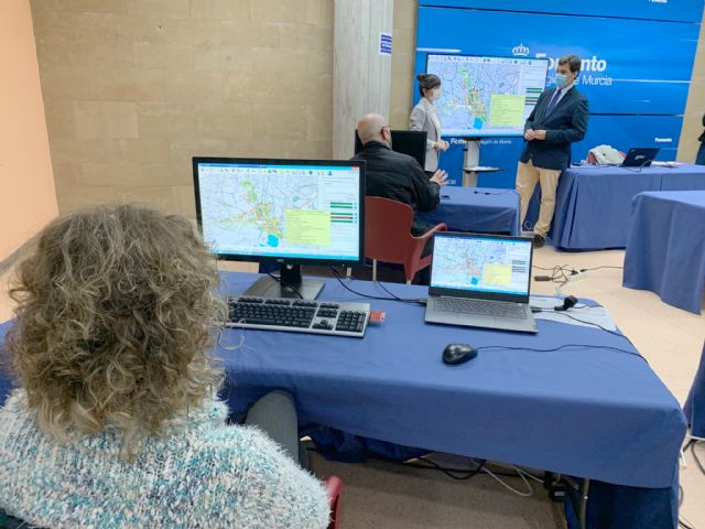 La 'tecnología inteligente' marca el futuro de la transformación digital del transporte público de la Región - 2, Foto 2