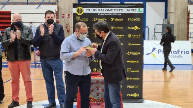 UCAM Primafrio Jairis acaba con la imbatibilidad del líder en un festivo Fausto Vicent - 2, Foto 2