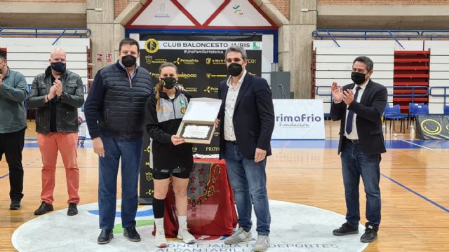 UCAM Primafrio Jairis acaba con la imbatibilidad del líder en un festivo Fausto Vicent - 3, Foto 3