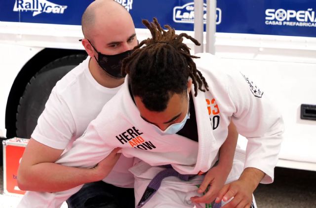 Terramovil amplía su apoyo al deporte murciano patrocinando al equipo Grappling 360 - 2, Foto 2